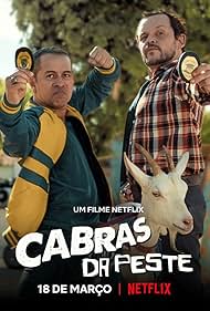 Cabras da Peste (2021)