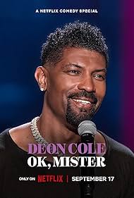 Deon Cole Ok, Mister (2024)