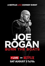 Joe Rogan Burn the Boats (2024)