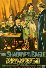 The Shadow of the Eagle (1932)