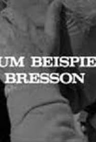 Au hasard Bresson (1967)