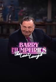 Barry Humphries The Last Laugh (2023)