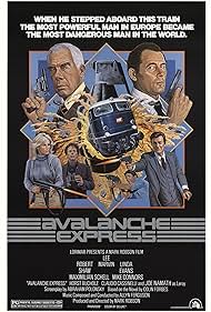 Avalanche Express (1979)