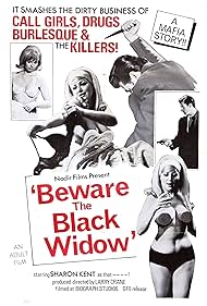 Beware the Black Widow (1968)