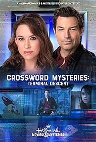 Crossword Mysteries Terminal Descent (2021)