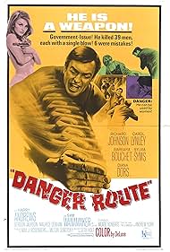 Danger Route (1967)