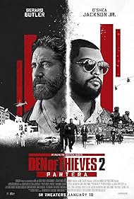 Den of Thieves 2 Pantera (2025)