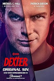 Dexter Original Sin (2024-)