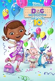 Doc McStuffins The Doc Is 10 (2022)