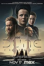 Dune Prophecy (2024-)