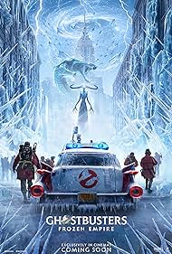 Ghostbusters Frozen Empire (2024)