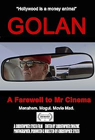 Golan A Farewell to Mr Cinema (2015)