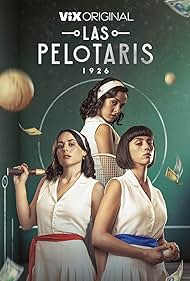 Las Pelotaris (2023)