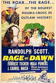 Rage at Dawn (1955)