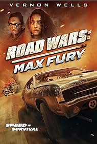 Road Wars: Max Fury (2024)