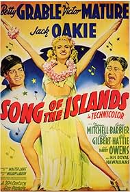 Song of the Islands (1942)