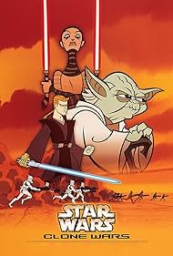 Star Wars Clone Wars (2003-2005)