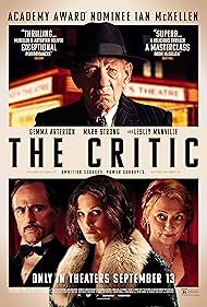 The Critic (2023)