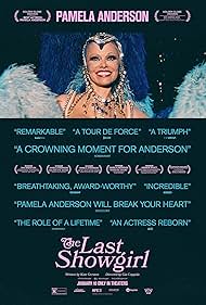 The Last Showgirl (2024)