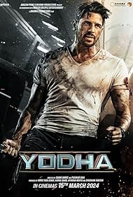 Yodha (2024)