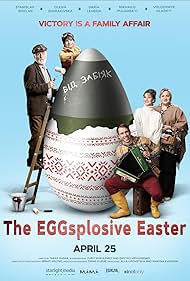 The Eggsplosive Easter (2024)