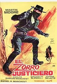 The Avenger, Zorro (1969)