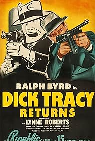 Dick Tracy Returns (1938)