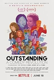 Outstanding A Comedy Revolution (2024)