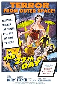 The 27th Day (1957)