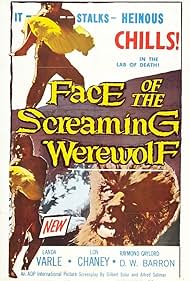 Face of the Screaming Werewolf (1964)