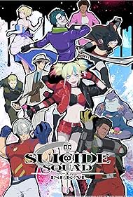 Suicide Squad Isekai (2024-)