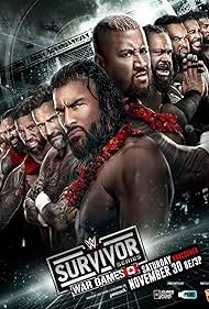 WWE Survivor Series WarGames (2024)