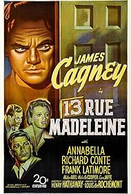 13 Rue Madeleine (1947)