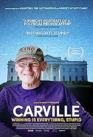 Carville Winning Is Everything, Stupid (2024)