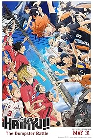 Haikyu The Dumpster Battle (2024)