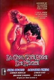 La Casa Que Arde de Noche (1985)