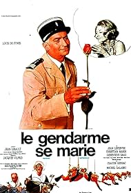 The Gendarme Gets Married (1968)