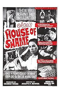 Olgas House of Shame (1964)