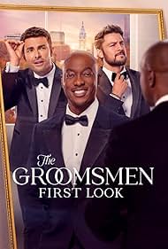 The Groomsmen First Look (2024)