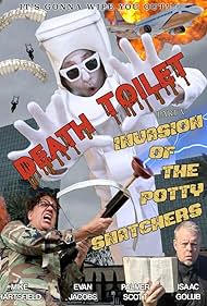 Death Toilet 5 Invasion of the Potty Snatchers (2023)