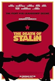 The Death of Stalin (2017)