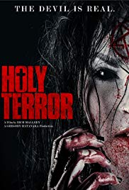 Holy Terror (2017)