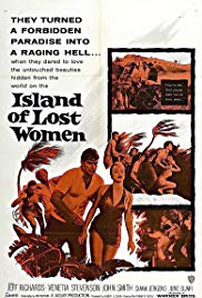 Island of Lost Women (1959)