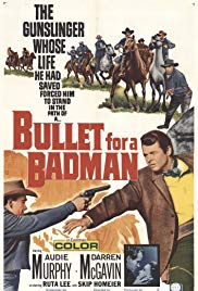 Bullet for a Badman (1964)