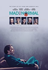 Mad to Be Normal (2017)