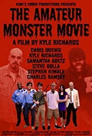 The Amateur Monster Movie (2011)