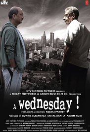 A Wednesday (2008)