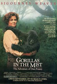 Gorillas in the Mist (1988)