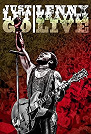 Just Let Go: Lenny Kravitz Live (2015)