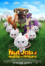 The Nut Job 2: Nutty by Nature (2017)